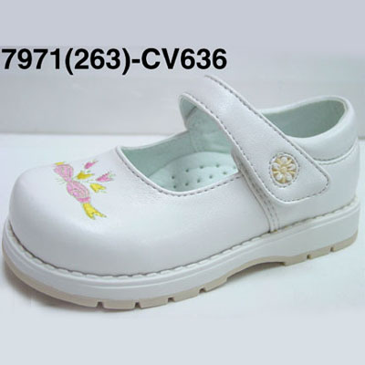 Kids & Childrens Shoes - White