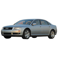 Audi A8 (1:18 Scale)