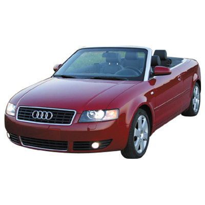 Audi A4 Cabriolet (1:18 Scale)