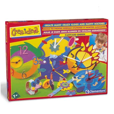 CREA IDEA (Creative Games)