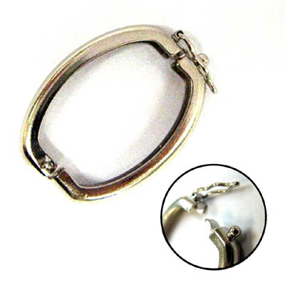 BRASS NECKLACE SHORTENER