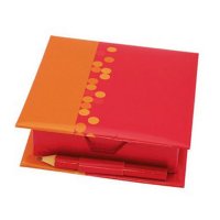 Memo Box with Pencil