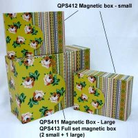 Sell Magnetic Box