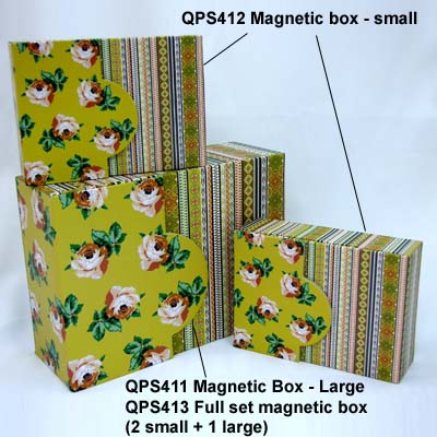 Sell Magnetic Box