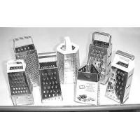 Stainless steel graters