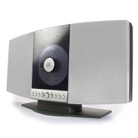 Vertical Wall Mounted CD System