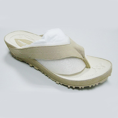 Leather Thong Summer Casual Woman's Sandal
