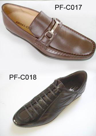 Sell Hot Promotion-men Moccasin Shoes & Sneakers