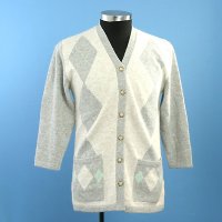 Ladies' Intersia Cardigan