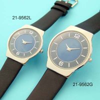 21-9562L : Slim Watch 21-9562G : Slim Watch