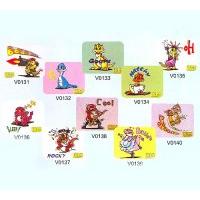 PVC Collection Pad V