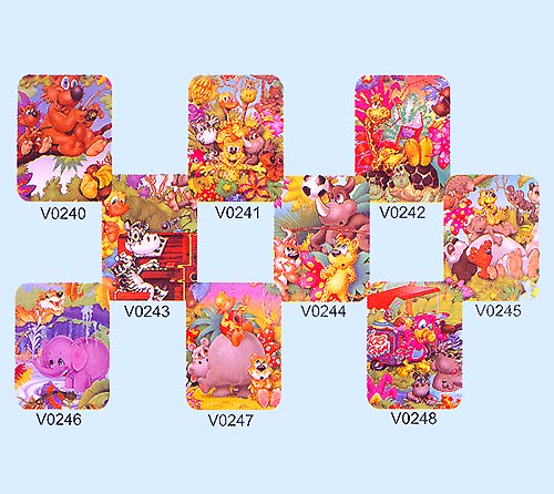 PVC Collection Pad V
