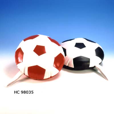 PVC Soft Soccer Cushions