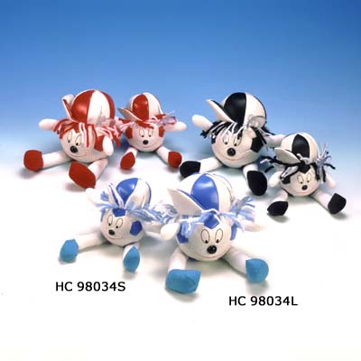 PVC Soft Soccer Kids with Suction Cup