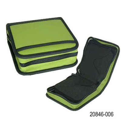 Square CD Bag (24)