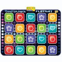 Twister-move Playmat (mat Size Is 150 X 120 Cm)