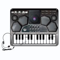 Music Style Playmat