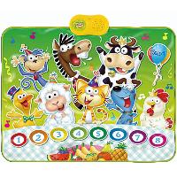 ANIMALS' PARTY PLAYMAT