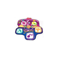 Hip Hop Mixer Playmat