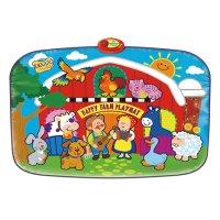 Happy Farm Playmat (Mat is Made Of Cloth) (Mat size is 59'' x 43'')
