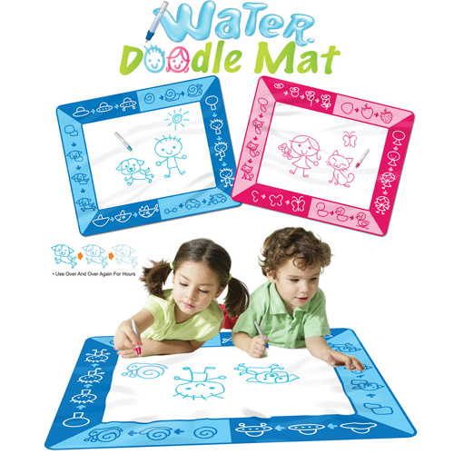 Water Doodle Mat (Mat size is 90 x 72 cm)