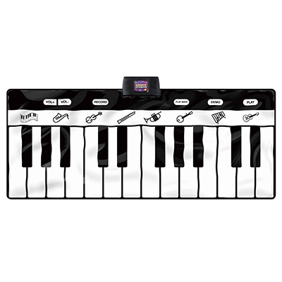 Gigantic Keyboard Playmat