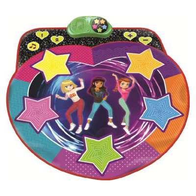 Dance Mixer Playmat