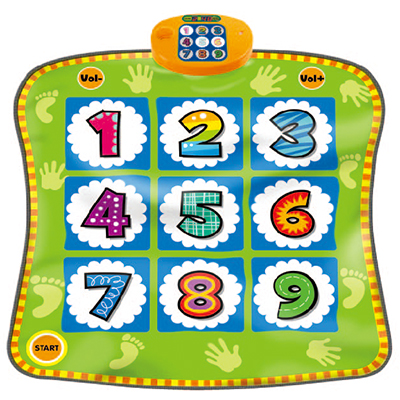 Dancing Revolution Playmat