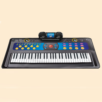 61 Keys Electronic Keyboard Playmat