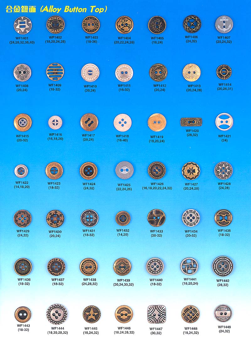 Hole Buttons