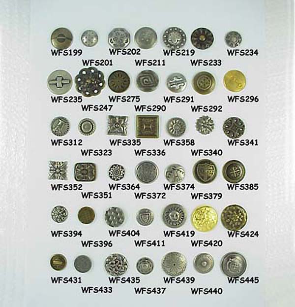 Shank Buttons