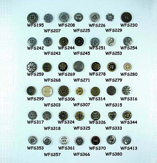 Hole Buttons
