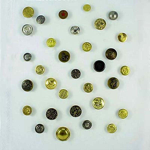 Brass Cap Design