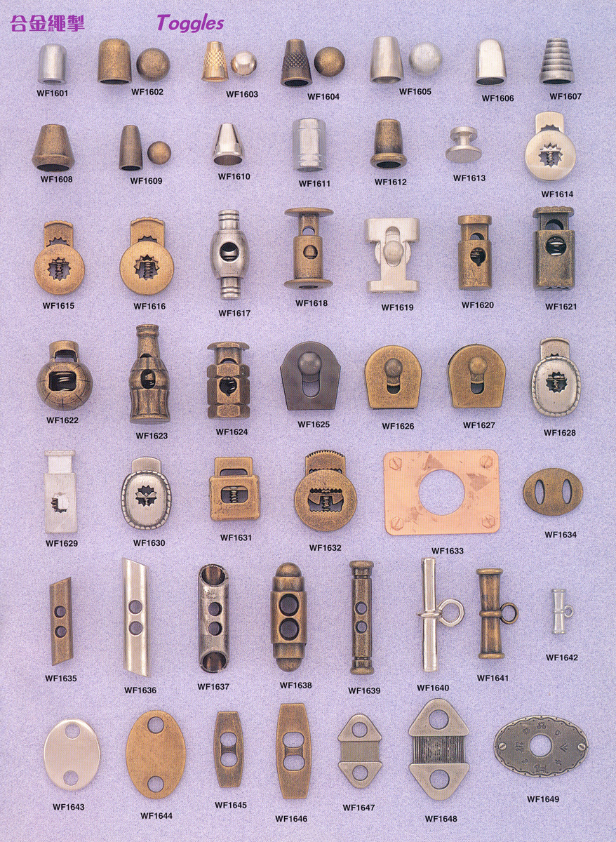 Toggles