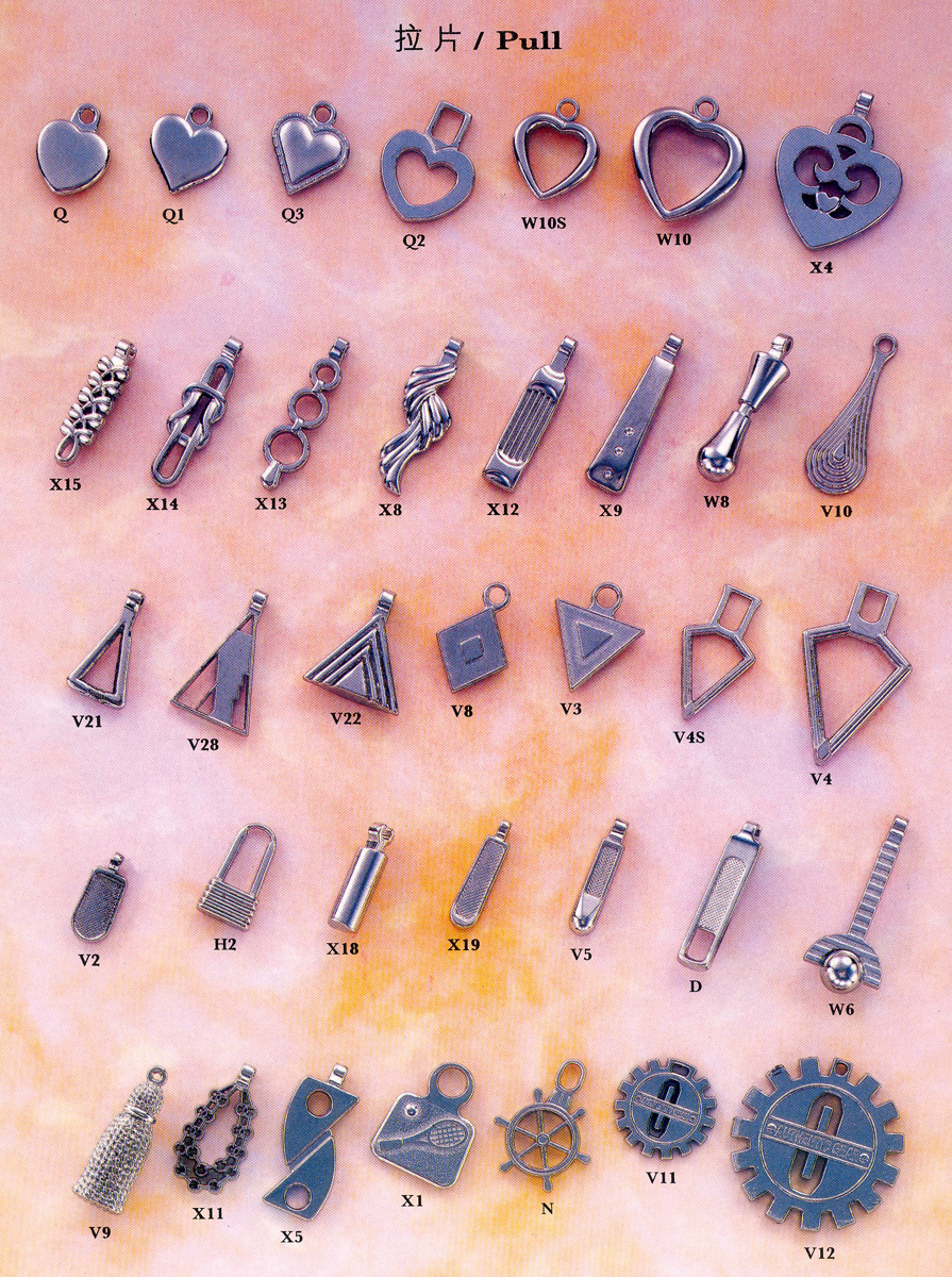 Zipper Puller
