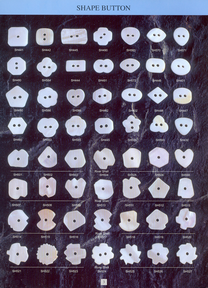 Shape Button