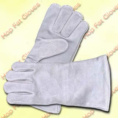 Leather Work Glove