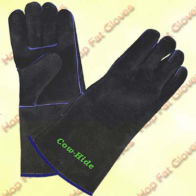 Leather Work Glove
