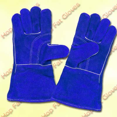 Leather Work Glove