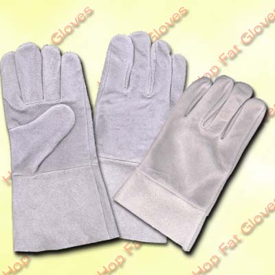 Leather Work Glove