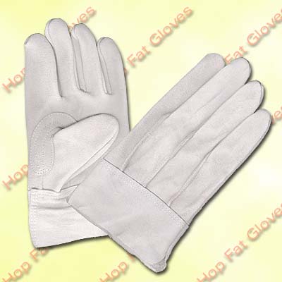 Leather Work Glove