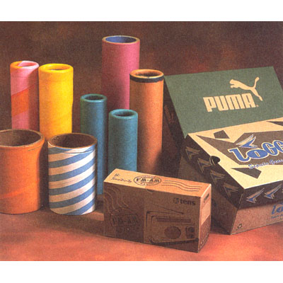 Sell Package Industrial Paper