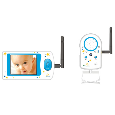 digital wireless baby monitor 2.4 ghz