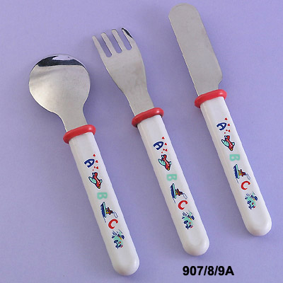 Children's Cutlery Set