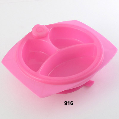 Food Warmer Dish w/Compartment
