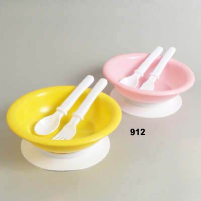 Baby Feeding Set (Different Color)
