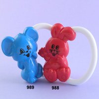 Sell Baby's Chime Rattle