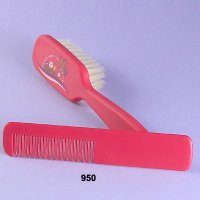 Sell Brush & Comb Set