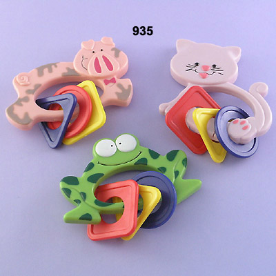 Sell Animal Shape Rattle