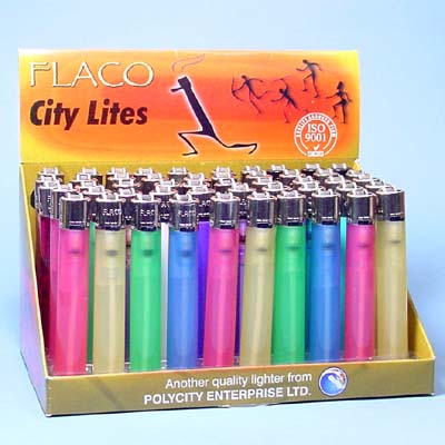 Flaco Disposable Lighter